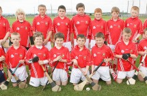 PRIMARY SCHOOL HURLING BLITZ SPONSORED BY CAULFIELDS SUPERVALUE