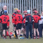 PRIMARY SCHOOLS EASTERN ALLIANZ MINI SEVENS CAMOGIE AND HURLING