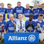 EASTERN U11 HURLING FINALS 2013