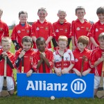 EASTERN U11 HURLING FINALS 2013