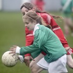 EPS Girls Rinn C Football Final Clonea v Gaelscoil Tramore