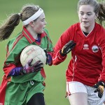 Co.Primary Schools Allianz Football Finals.