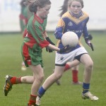 EPS Girls Rinn B Football Final Rathgormack v Portlaw