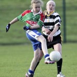 Co.Primary Schools Allianz Football Finals.