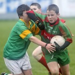 EPS Kilrossanty v Rathgormack Boys Rinn C Football Final