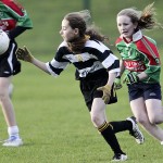 Co.Primary Schools Allianz Football Finals.