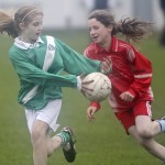 EPS Girls Rinn C Football Final Clonea v Gaelscoil Tramore