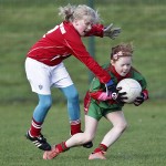 Co.Primary Schools Allianz Football Finals.