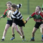 Co.Primary Schools Allianz Football Finals.