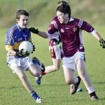 Co.Primary Schools Allianz Football Finals.