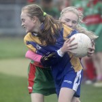 EPS Girls Rinn C Football Final Clonea v Gaelscoil Tramore