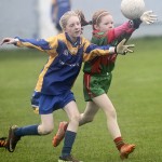 EPS Girls Rinn B Football Final Rathgormack v Portlaw