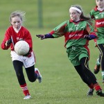 Co.Primary Schools Allianz Football Finals.