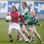 EPS Girls Rinn C Football Final Clonea v Gaelscoil Tramore