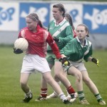 EPS Girls Rinn C Football Final Clonea v Gaelscoil Tramore