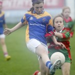 EPS Girls Rinn B Football Final Rathgormack v Portlaw