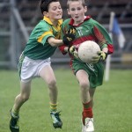 EPS Kilrossanty v Rathgormack Boys Rinn C Football Final