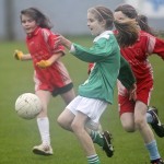 EPS Girls Rinn C Football Final Clonea v Gaelscoil Tramore