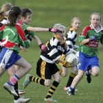 Co.Primary Schools Allianz Football Finals.