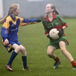 EPS Girls Rinn B Football Final Rathgormack v Portlaw