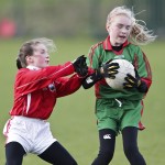 Co.Primary Schools Allianz Football Finals.