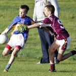 Co.Primary Schools Allianz Football Finals.