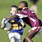 Co.Primary Schools Allianz Football Finals.