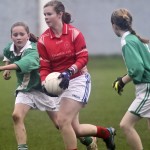 EPS Girls Rinn C Football Final Clonea v Gaelscoil Tramore