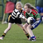 Co.Primary Schools Allianz Football Finals.