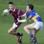 Co.Primary Schools Allianz Football Finals.