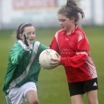 EPS Girls Rinn C Football Final Clonea v Gaelscoil Tramore