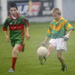 EPS Kilrossanty v Rathgormack Boys Rinn C Football Final