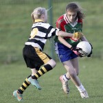 Co.Primary Schools Allianz Football Finals.