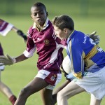 Co.Primary Schools Allianz Football Finals.