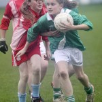 EPS Girls Rinn C Football Final Clonea v Gaelscoil Tramore