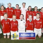 Co.Primary Schools Allianz Football Finals.