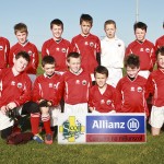 Co.Primary Schools Allianz Football Finals.