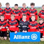 PRIMARY SCHOOLS EASTERN ALLIANZ MINI SEVENS CAMOGIE AND HURLING