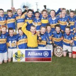 Co.Primary Schools Allianz Football Finals