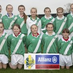 EPS Gaelscoil Tramore v Clonea Girls Rinn C Football Final