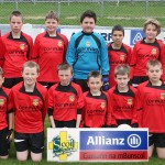 Eastern Cumann Na mBunscoIL Boys D Final