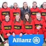 PRIMARY SCHOOLS EASTERN ALLIANZ MINI SEVENS CAMOGIE AND HURLING