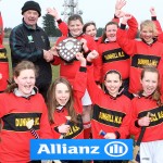 PRIMARY SCHOOLS EASTERN ALLIANZ MINI SEVENS CAMOGIE AND HURLING