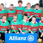 PRIMARY SCHOOLS EASTERN ALLIANZ MINI SEVENS CAMOGIE AND HURLING