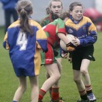 EPS Girls Rinn B Football Final Rathgormack v Portlaw