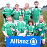 PRIMARY SCHOOLS EASTERN ALLIANZ MINI SEVENS CAMOGIE AND HURLING