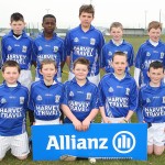 PRIMARY SCHOOLS EASTERN ALLIANZ MINI SEVENS CAMOGIE AND HURLING