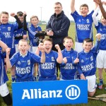 PRIMARY SCHOOLS EASTERN ALLIANZ MINI SEVENS CAMOGIE AND HURLING