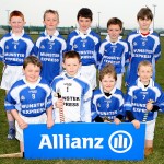 PRIMARY SCHOOLS EASTERN ALLIANZ MINI SEVENS CAMOGIE AND HURLING