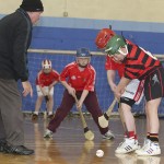 PRIMARY SCHOOLS EASTERN INDOOR HURLING